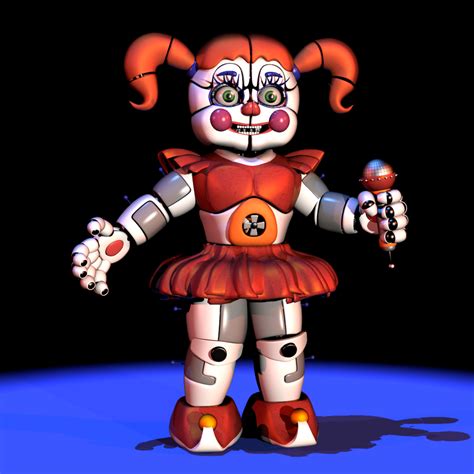 fnaf baby